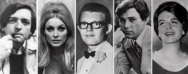 Five victims slain the night of Aug