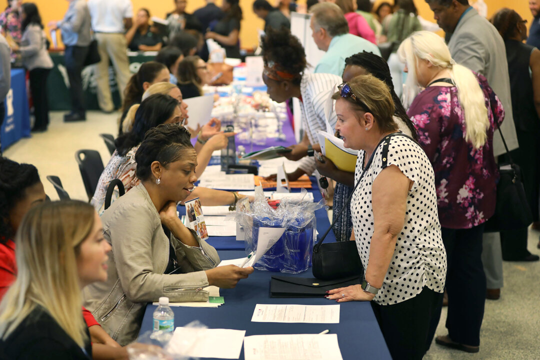 Career Ladders in Reverse: Experienced Workers Flock to Entry-Level Roles