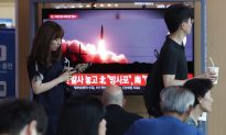 North Korea Reveals New Solid-Fueled Firepower