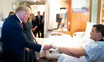 President Comforts Victims in Dayton and El Paso, Thanks First Responders