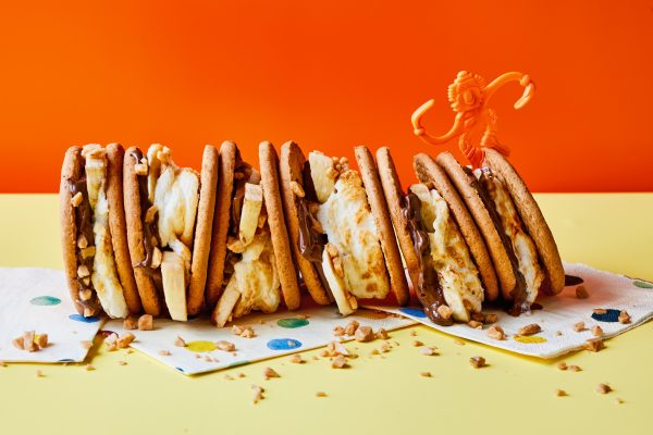 Banoffee SMores
