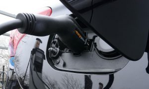 Electric Car Sales Climb in Wake of New $5,000 Federal Rebate Program