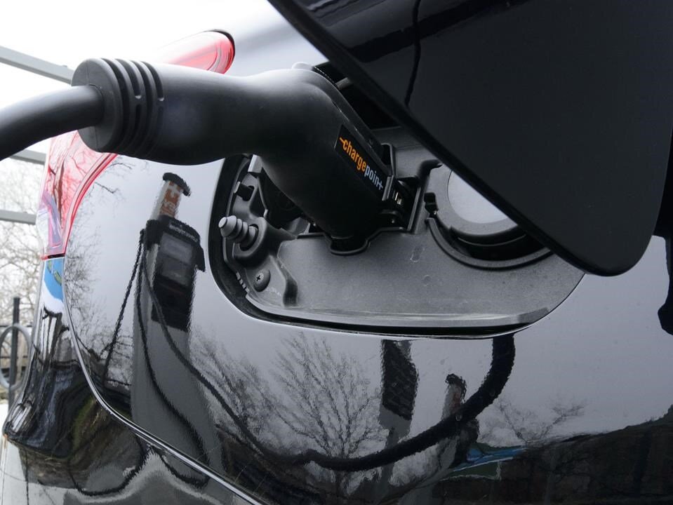 Cover image for $122M in EV Rebate Claims Made Since Start of New Program as Dealers Wait to Be Paid