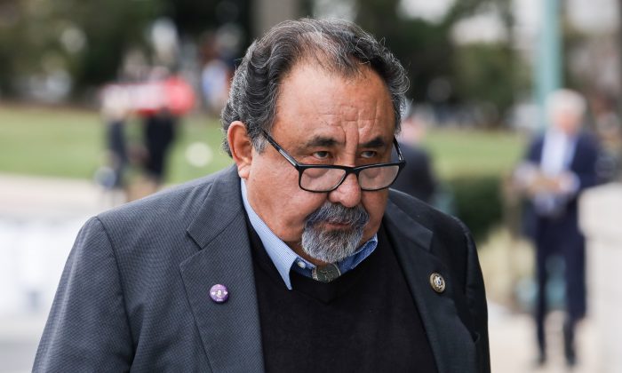 Congressman Raúl Grijalva dies at 77 in Tucson