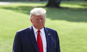 President Trump: 'I Am Concerned About the Rise of Any Group of Hate'