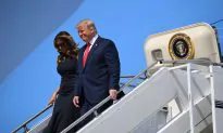 President and First Lady Visit Victims and Thank First Responders at Dayton Hospital