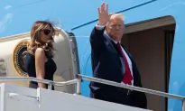 Trump Criticizes Ohio Democrats for ‘Misrepresenting’ Visit at Dayton Hospital