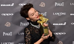 Beijing Bans Chinese Films, Actors From Participating in Taiwan’s Golden Horse Film Awards