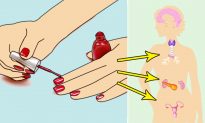 The Disturbing Things That Happen to Your Body If You Apply Nail Polish Regularly
