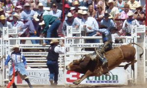 A Front-Row Seat to the American West