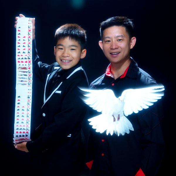 James and Daniel