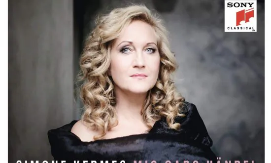 Album Review: ‘Mio Caro Händel’