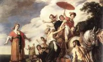 The Stranger at the Door: Homer on Hospitality and Civilization