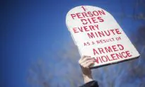 Amnesty International Slaps ‘Travel Advisory’ on US Over ‘Rampant Gun Violence’