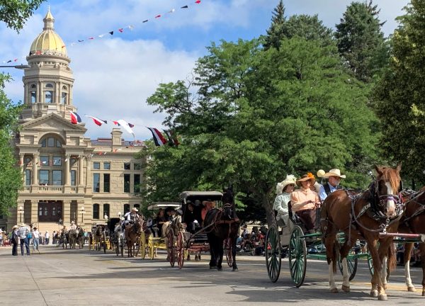 Cheyenne Frontier Days