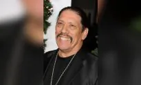 Actor Danny Trejo Saves Baby Trapped in Overturned Car