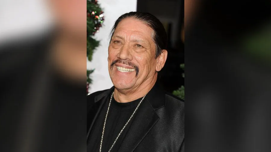 Actor Danny Trejo at the premiere of New Line Cinema's "A Very Harold & Kumar 3D Christmas" at Grauman's Chinese Theatre in Hollywood, Calif., on Nov. 2, 2011. (Jason Merritt/Getty Images)
