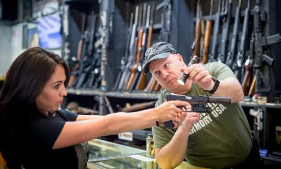 Gun Rights Advocates Sue ATF Over Zero Tolerance Policy