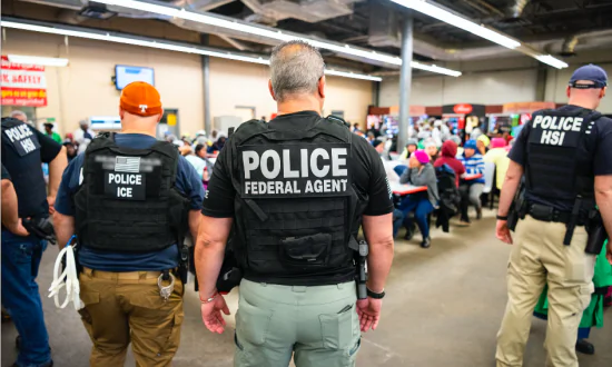 The Arrests at Chicken Plants in Mississippi