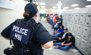18 Juveniles Among 680 Illegal Workers Arrested by ICE in Mississippi Meat Plants