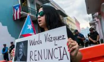 Puerto Ricans Get Their Third Governor in 6 Days