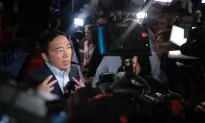 Yang Qualifies for Next Democratic Debate, Gabbard and de Blasio Among Those Who Haven’t Qualified