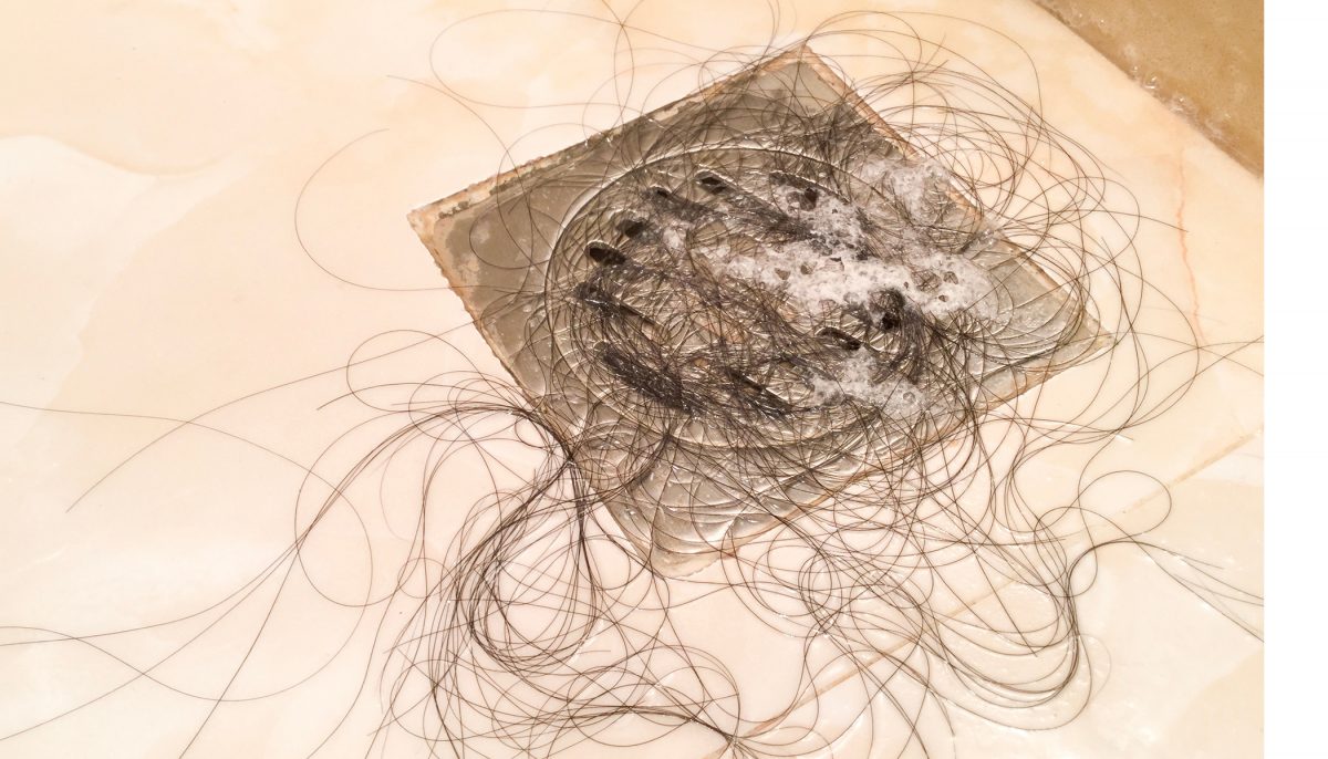 Woman Warns of Tampered Hair Conditioner From Walmart After All Her