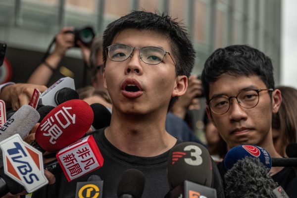 Joshua Wong