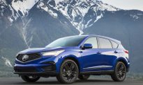 2019 RDX SH-AWD A-Spec