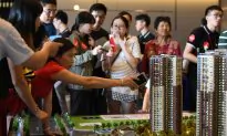 China’s Builders Brace for Winter: Buy Less Land as Home Sales Weaken
