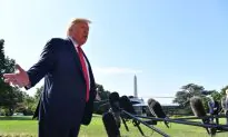 Trump on China: ‘I’m Not Ready to Make a Deal’