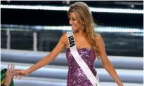 Former Miss Iraq Tangles with Congresswoman Omar on Twitter