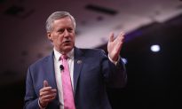 Mark Meadows at First Australian CPAC: Free Speech Must Be Protected
