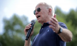 Biden Spokesperson Posts Transcript of Trump's Charlottesville Remarks That Omits Neo-Nazi Condemnation