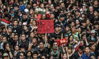 This Weekend’s Hong Kong Protests to be Live-Streamed on The Epoch Times Website