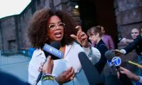 Oprah Responds to Rumors She Could Take Feinstein’s Senate Seat