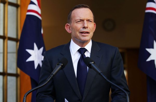 Tony Abbott