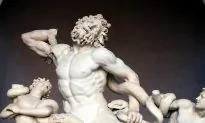 ‘Laocoön and His Sons’: Suffering Unabated, Frozen and Forever