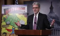 Bipartisan Senate Coalition Wants Inventory of All Federal Programs