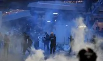 Hong Kong Protests Continue After Police Announce 16 Arrests Overnight