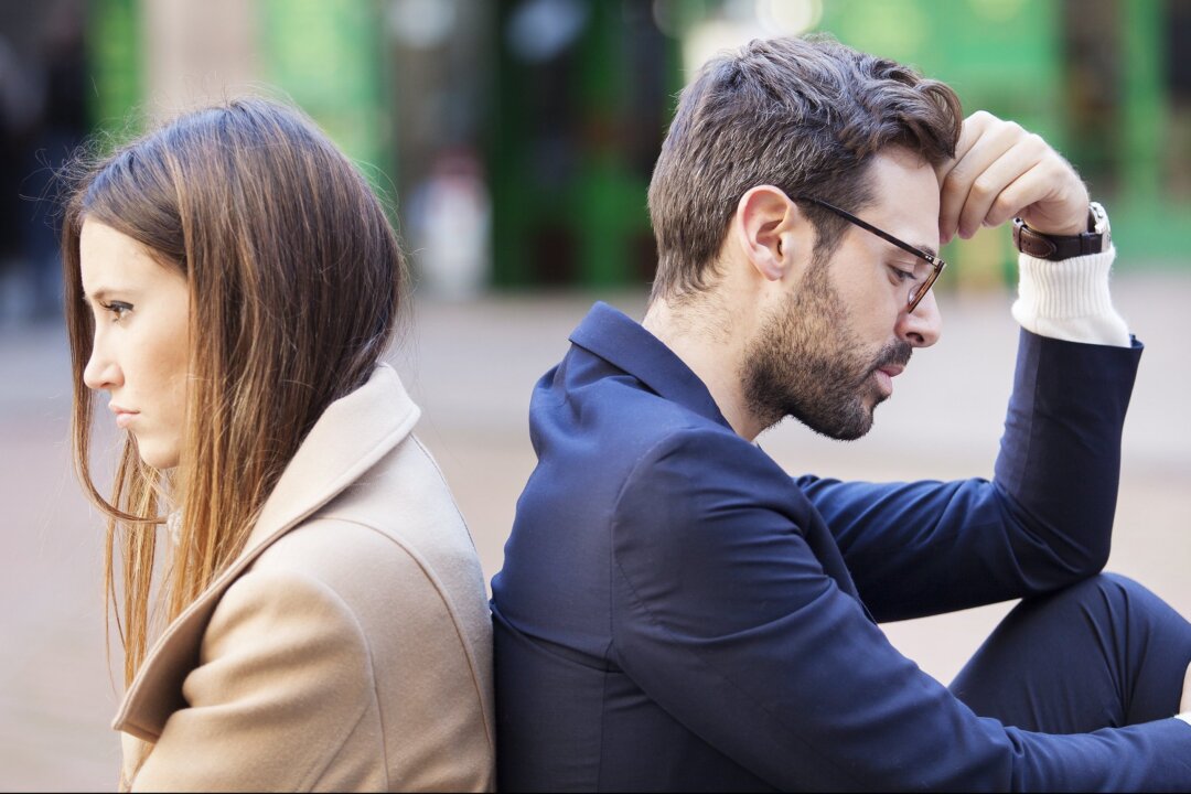 When we apply the strategies we learned in chaotic relationships as children, they can undermine our adult relationships and personal growth. (Alejandro J. de Parga/Shutterstock)