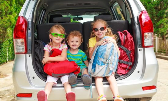 Family Road Trip Must-Haves