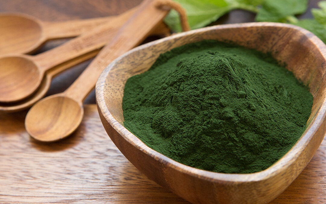 Sunchlorella. 