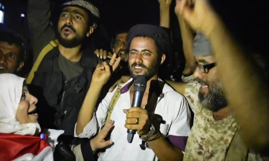 UAE-Backed Separatists Pull Back After Seizing Yemen’s Aden