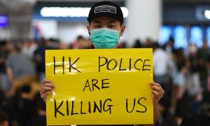 High ‘Suicide’ Rate of Hong Kong Protesters Points to Chinese Regime
