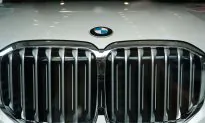 Young Man Who Wanted a Jaguar Pushes Brand New BMW Into River