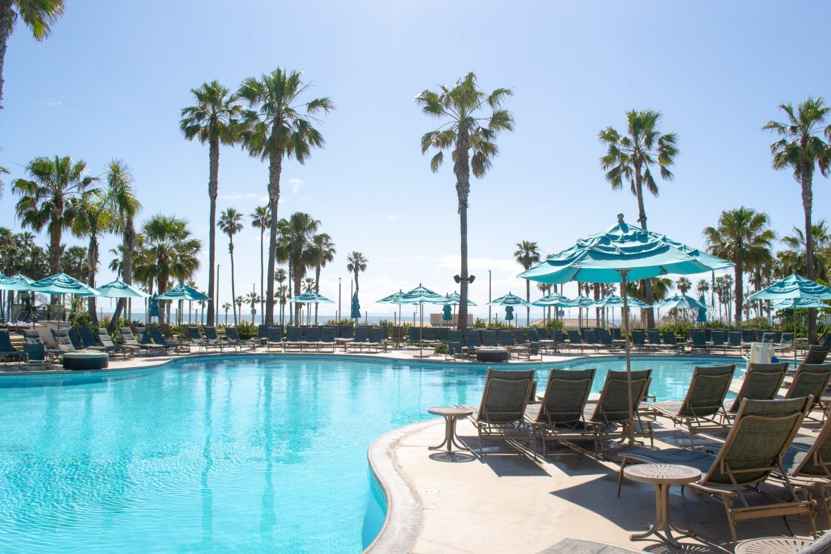 The Hyatt Regency Huntington Beach is one of the hotels where you can get access to amenities or packages through ResortPass. (Courtesy of ResortPass)