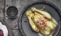 Samgyetang (Magical Chicken Ginseng Soup)