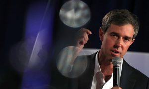 Texas Newspaper to Rep. Beto: 'Drop out of the Race for President and Come Back'