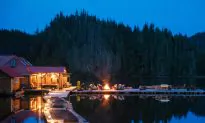 Deep Wilderness Luxury on Canada’s West Coast